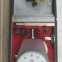 tachimetro industriale technometer Jaquet 2200