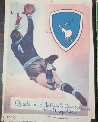 n 3 quaderni usati anni 70