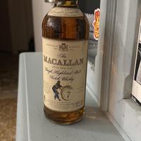 Bottiglia collezione