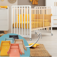 Lettino Glam con Piumone Glammy