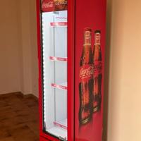 Frigo vetrina Coca-Cola