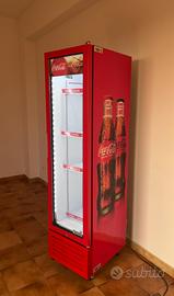 Frigo vetrina Coca-Cola
