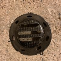 Coperchio copri frizione ducati 749 - 999 carbonio