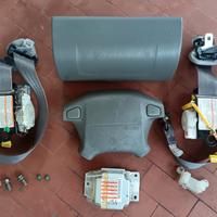 SUZUKI JIMNY KIT AIRBAG 