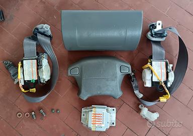 SUZUKI JIMNY KIT AIRBAG 