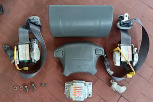 SUZUKI JIMNY KIT AIRBAG 