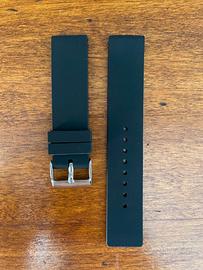 Cinturino Smartwatch 20mm Nero