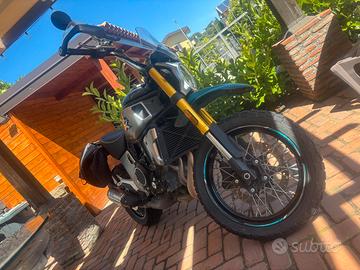 Cfmoto CL-X Adv 700 - 2023