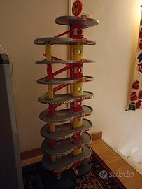 garage multipiano per macchinine