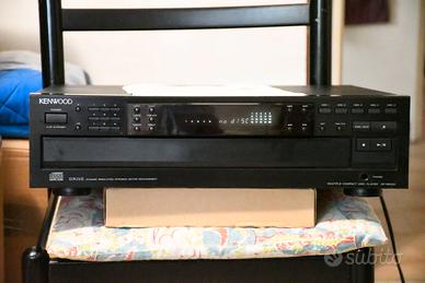 Kenwood dp-R6080