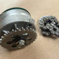 Pompa olio Gilera GP 800 10.000 Km