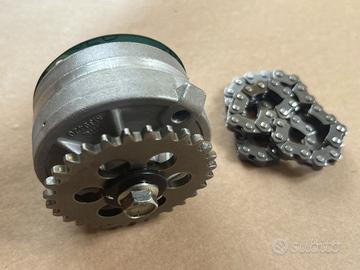 Pompa olio Gilera GP 800 10.000 Km