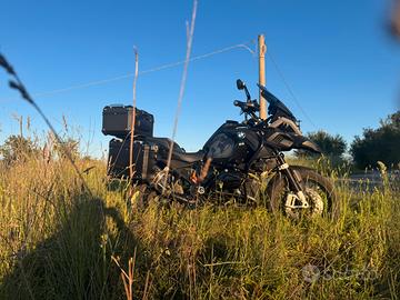 Gs 1200 adventure
