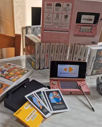 Nintendo 3DS 