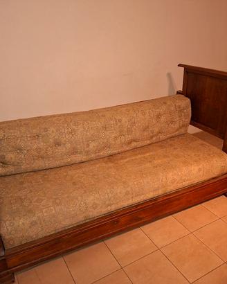 divano letto antico