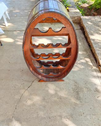 Botte portabottiglie 