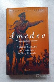 Libro " Amedeo "