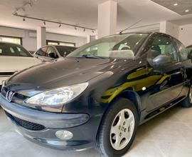 PEUGEOT 206 1.4 HDi 3p. Con Gancio Traino