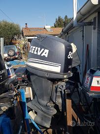 ricambi Yamaha 100