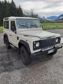 LAND ROVER DEFENDER 90 TD5