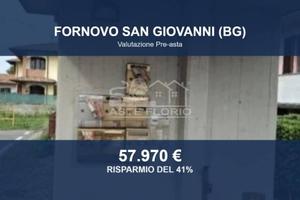 Immobile in asta di 90 m² con box auto a Fornovo S