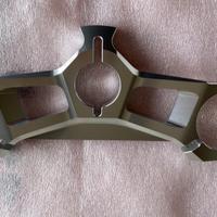 Piastra superiore Ducati Panigale per Ohlins