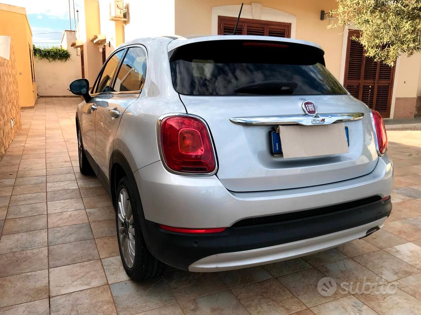 Fiat 500X 2016 photo 2