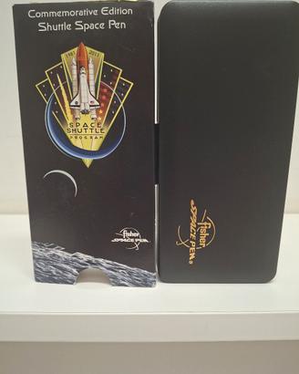 Fisher Space Pen Set Commemorativo "Space Shuttle