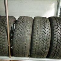 Cerchi in lega originali Toyota Verso + gomme neve