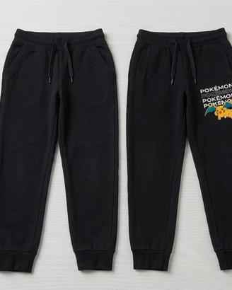 Lotto 4 pantaloni bimbo Primark, taglia 7-8 anni