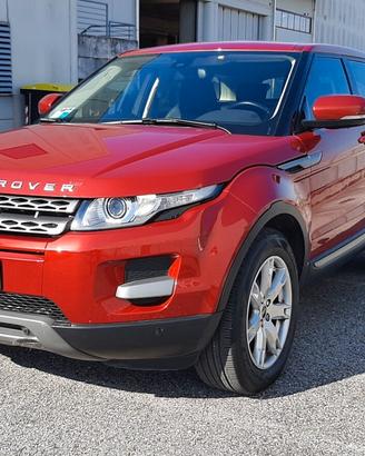 Land Rover Range Evoque 2.2 TD4 Coupé Prestige