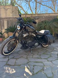 Harley sposter 1200