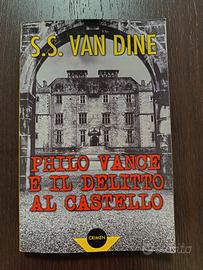 Philo Vance e il delitto al castello 