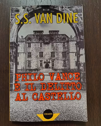 Philo Vance e il delitto al castello 