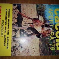 riviste Caccia Apertura