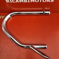 PARAMOTORE SX BMW R50 R80 R100