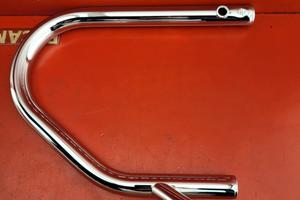 PARAMOTORE SX BMW R50 R80 R100