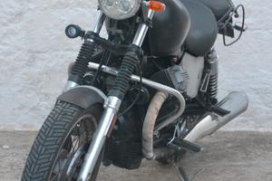 Moto Guzzi Nevada 750 (Rata Bike)