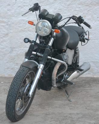Moto Guzzi Nevada 750 (Rata Bike)