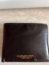 Portafoglio a.g. spalding bros