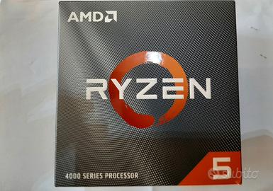 AMD RYZEN 5 - 4500