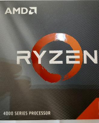 AMD RYZEN 5 - 4500