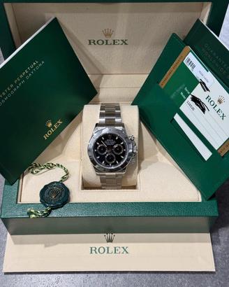 Rolex Daytona 116520 Chromalight