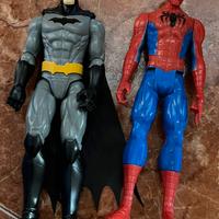 Spider man e Batman