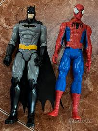 Spider man e Batman