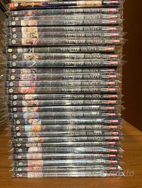 Manga Bastard Deluxe