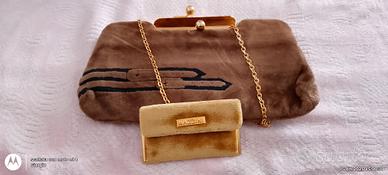 pochette vintage 