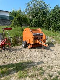 Rotoballe Omas 150 rapid