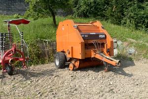 Rotoballe Omas 150 rapid