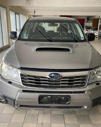 RICAMBI PER SUBARU FORESTER SH 2.0D ANNO 2010